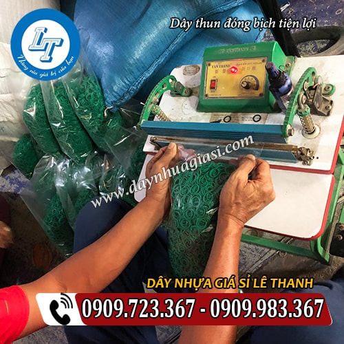 dây thun 500g giá rẻ đóng bịch ép miệng túi chắc chắn dây thun 500g giá rẻ đóng bịch ép miệng túi chắc chắn