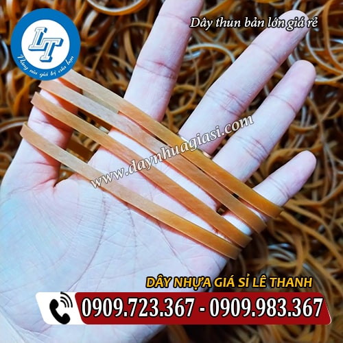 dây thun bản lớn giá rẻ chất lượng tphcm dây thun bản lớn giá rẻ chất lượng tphcm