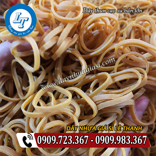 dây thun cao su bản lớn giá rẻ sẵn số lượng tại xưởng dây thun cao su bản lớn giá rẻ sẵn số lượng tại xưởng