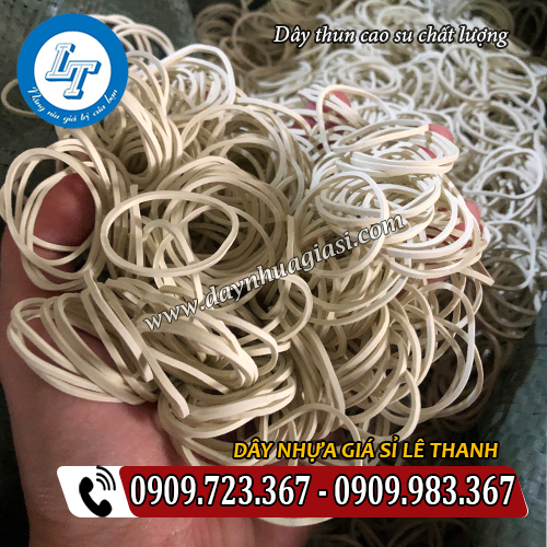 dây thun cao su giá rẻ chất lượng dây thun cao su giá rẻ chất lượng