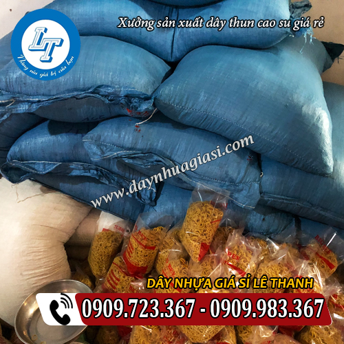 dây thun cao su giá rẻ đủ mẫu mã dây thun cao su giá rẻ đủ mẫu mã