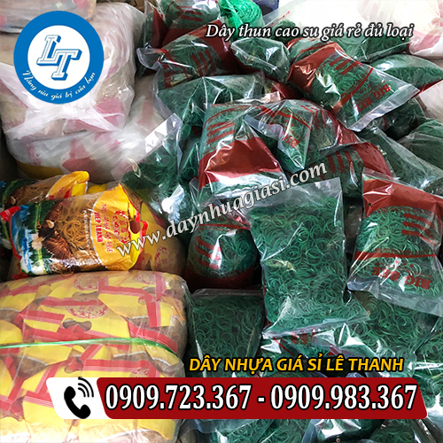 dây thun cao su giá rẻ sản xuất đủ loại dây thun cao su giá rẻ sản xuất đủ loại