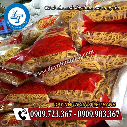dây thun cao su giá rẻ sản xuất tại xưởng lê thanh dây thun cao su giá rẻ sản xuất tại xưởng lê thanh