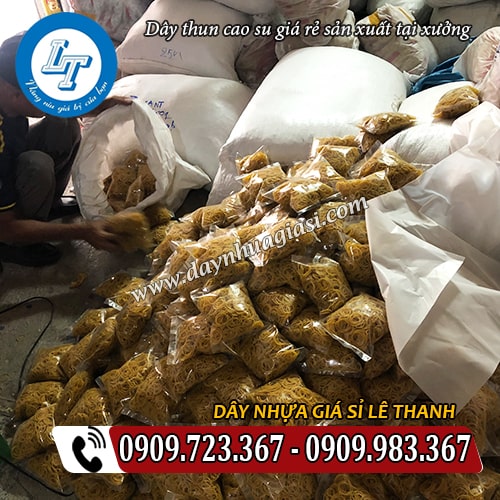 dây thun cao su giá rẻ sản xuất tại xưởng dây thun cao su giá rẻ sản xuất tại xưởng
