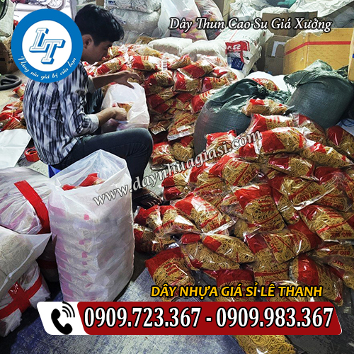 dây thun cao su giá xưởng dây thun cao su giá xưởng