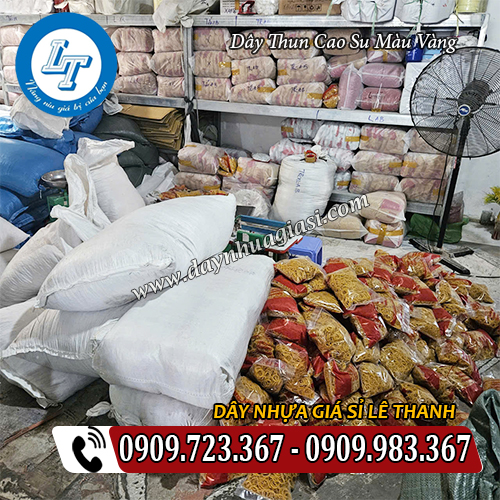 dây thun cao su màu vàng giá sỉ rẻ sẵn số lượng tại kho dây thun cao su màu vàng giá sỉ rẻ sẵn số lượng tại kho