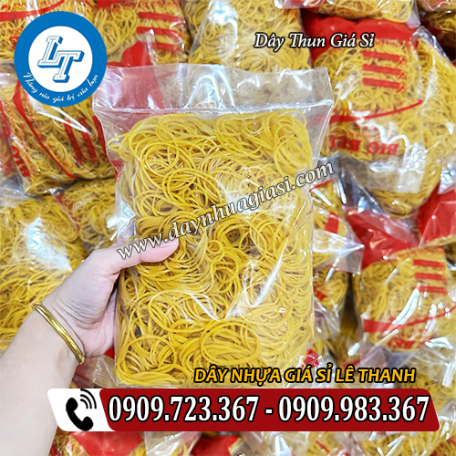 dây thun cao su size trung buộc hàng tiện dụng dây thun cao su size trung buộc hàng tiện dụng
