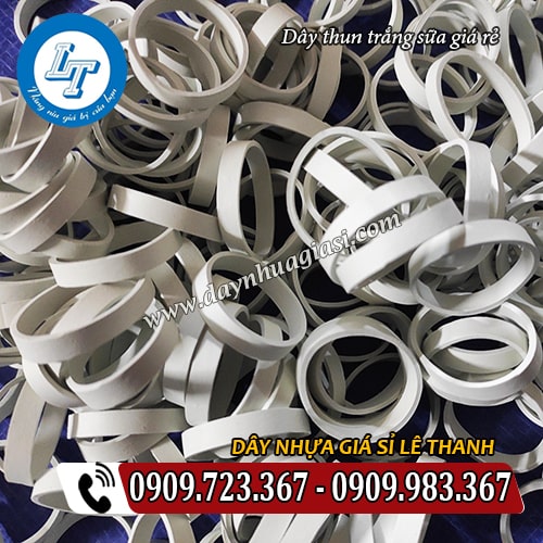 dây thun trắng sữa giá rẻ chất lượng dây thun trắng sữa giá rẻ chất lượng