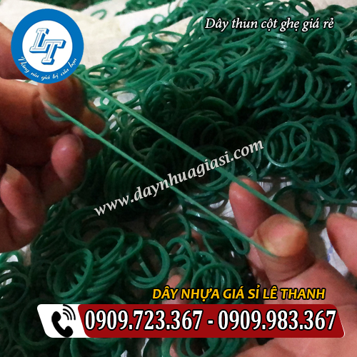 dây thun cột ghẹ co giãn tối ưu dây thun cột ghẹ co giãn tối ưu