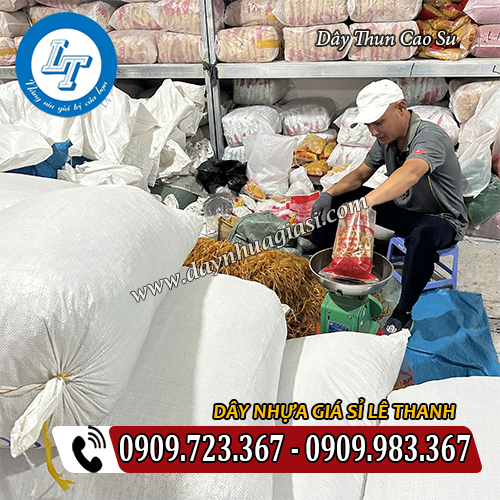 dây thun cột hàng cột miệng túi nilon giá sỉ tại xưởng dây thun cột hàng cột miệng túi nilon giá sỉ tại xưởng