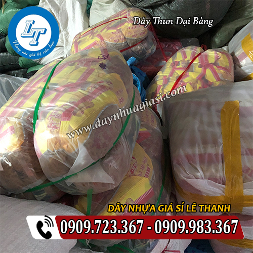 dây thun Đại Bàng giá sỉ rẻ tại xưởng dây thun Đại Bàng giá sỉ rẻ tại xưởng