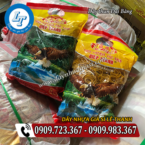 dây thun đại bàng màu xanh lá màu vàng dây thun đại bàng màu xanh lá màu vàng