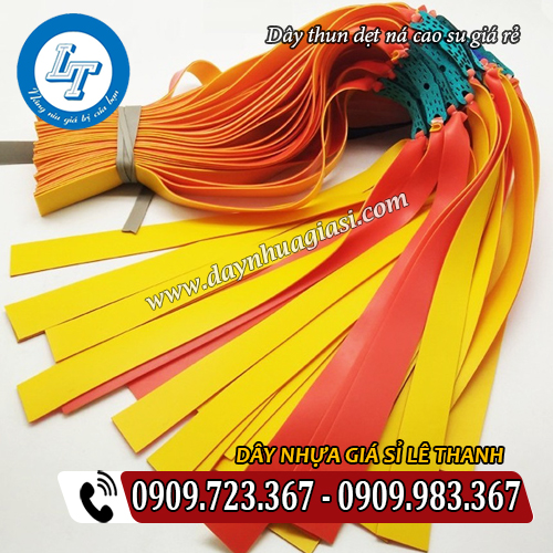 dây thun dẹt ná cao su giá rẻ theo số lượng dây thun dẹt ná cao su giá rẻ theo số lượng