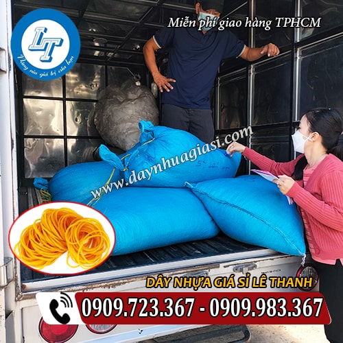 dây thun khoanh cao su giá rẻ miễn ship tphcm dây thun khoanh cao su giá rẻ miễn ship tphcm