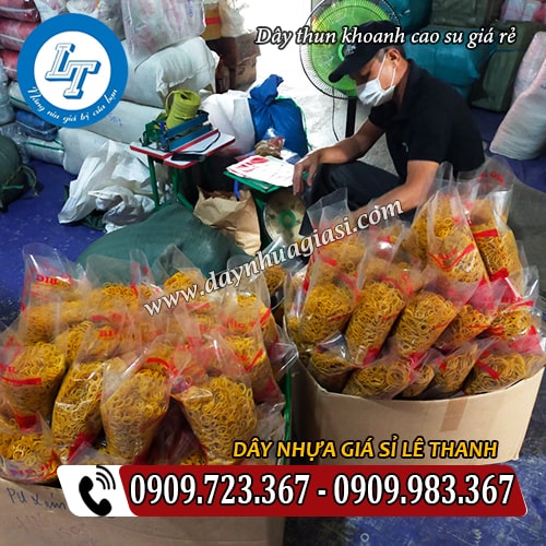 dây thun khoanh cao su giá rẻ tại xưởng lê thanh dây thun khoanh cao su giá rẻ tại xưởng lê thanh
