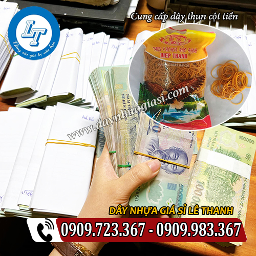 dây thun khoanh đại bàng dùng cột tiền dây thun khoanh đại bàng dùng cột tiền