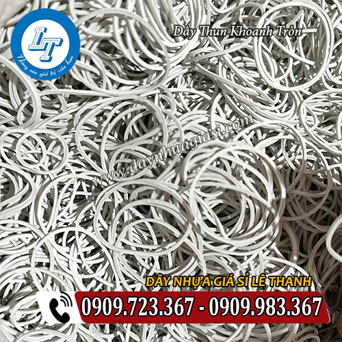 dây thun khoanh tròn giá sỉ rẻ uy tín dây thun khoanh tròn giá sỉ rẻ uy tín