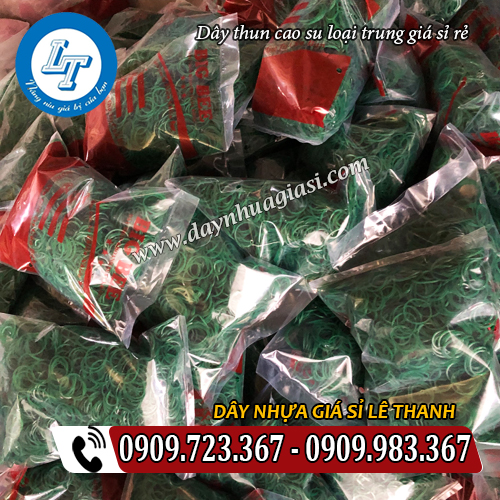 dây thun loại trung giá sỉ rẻ chất lượng dây thun loại trung giá sỉ rẻ chất lượng