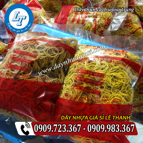 dây thun loại trung giá sỉ rẻ đóng bịch tại xưởng lê thanh dây thun loại trung giá sỉ rẻ đóng bịch tại xưởng lê thanh