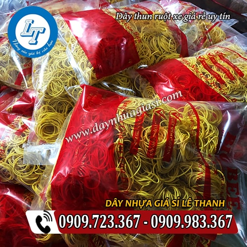 dây thun ruột xe giá rẻ đóng bịch tiện lợi dây thun ruột xe giá rẻ đóng bịch tiện lợi