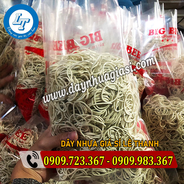 MUA LẺ DÂY THUN TRẮNG SỮA BẢN TO BẢN NHỎ BỊCH 500G MUA LẺ DÂY THUN TRẮNG SỮA BẢN TO BẢN NHỎ BỊCH 500G
