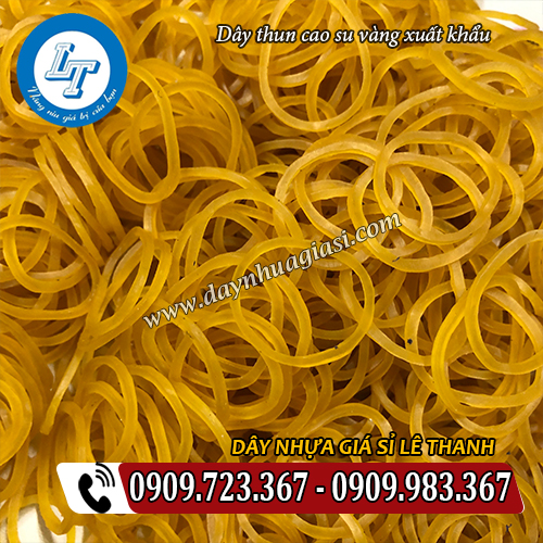 dây thun vàng xuất khẩu chất lượng dây thun vàng xuất khẩu chất lượng