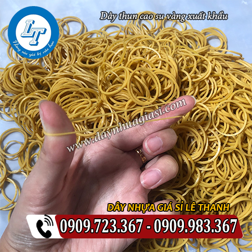 dây thun vàng xuất khẩu đàn hồi tốt dây thun vàng xuất khẩu đàn hồi tốt