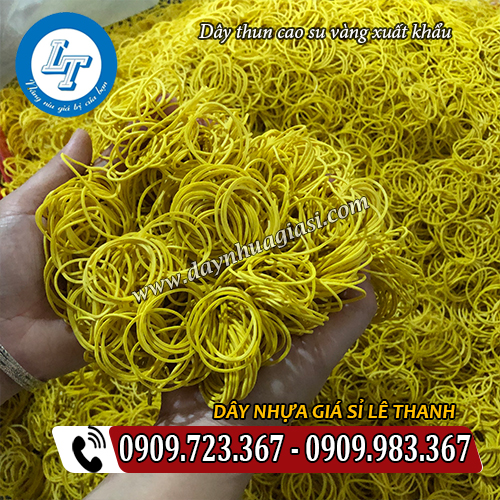 dây thun vàng xuất khẩu ngoại quan đẹp dây thun vàng xuất khẩu ngoại quan đẹp