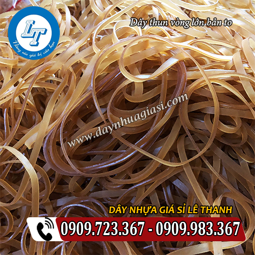 dây thun vòng bản lớn giá rẻ sẵn số lượng dây thun vòng bản lớn giá rẻ sẵn số lượng