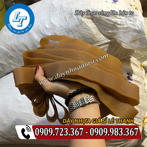 dây thun vòng to bản lớn giá sỉ rẻ tại xưởng dây thun vòng to bản lớn giá sỉ rẻ tại xưởng