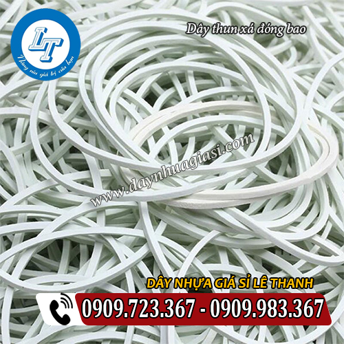 dây thun xá cỡ đại 38mm dây thun xá cỡ đại 38mm