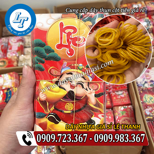 dây thun xuất khẩu 3 ngôi sao giá rẻ dùng cột tiền dây thun xuất khẩu 3 ngôi sao giá rẻ dùng cột tiền