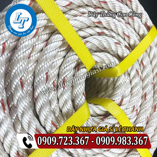 dây thừng con cồng sợi xoắn đều bền chắc dây thừng con cồng sợi xoắn đều bền chắc