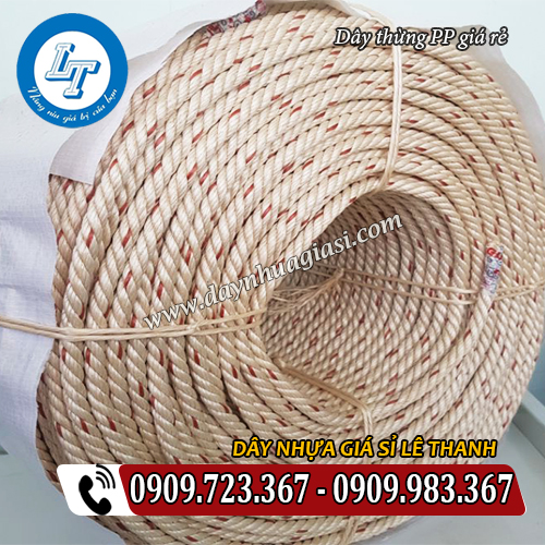 dây thừng pp giá rẻ tại xưởng dây thừng pp giá rẻ tại xưởng