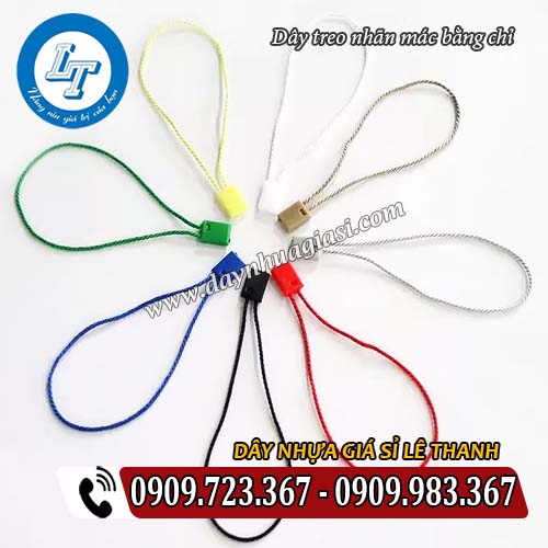 dây treo nhãn mác bằng chỉ nhiều màu đẹp dây treo nhãn mác bằng chỉ nhiều màu đẹp