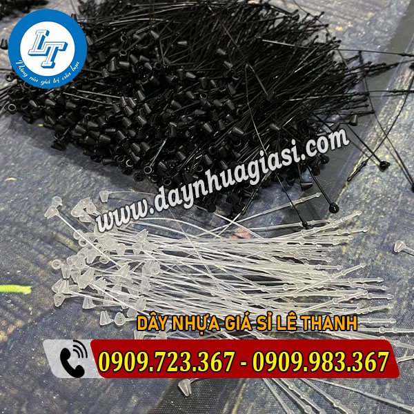 DÂY TREO NHÃN MÁC, THẺ BÀI NHỰA BÁN SỈ THEO HỘP dây treo nhãn mác sử dụng tay