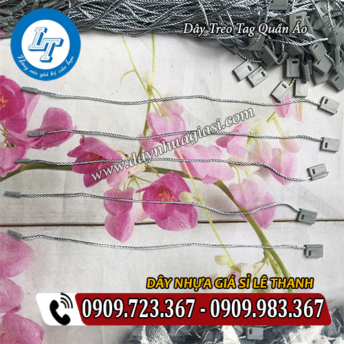 dây treo tag quần áo giá sỉ rẻ sẵn số lượng dây treo tag quần áo giá sỉ rẻ sẵn số lượng