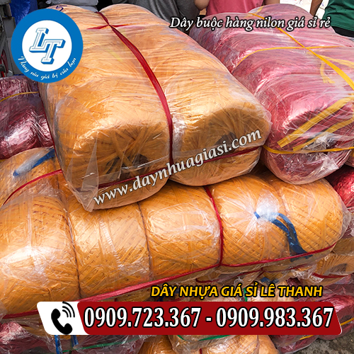 đơn giá bán dây buộc hàng nilon giá sỉ rẻ đơn giá bán dây buộc hàng nilon giá sỉ rẻ