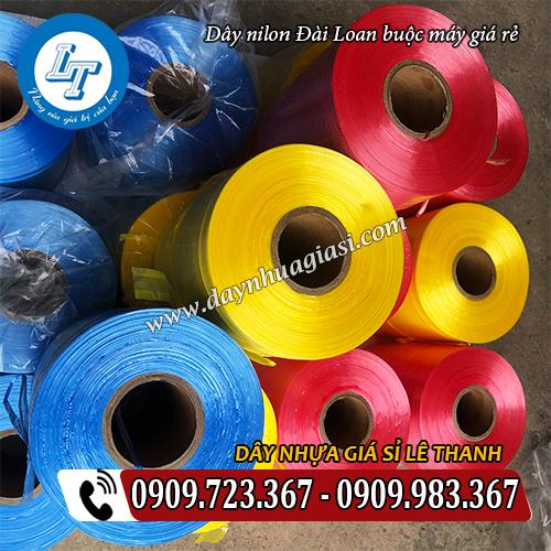 chuyên bán sỉ dây nilon buộc máy giá rẻ sẵn số lượng chuyên bán sỉ dây nilon buộc máy giá rẻ sẵn số lượng