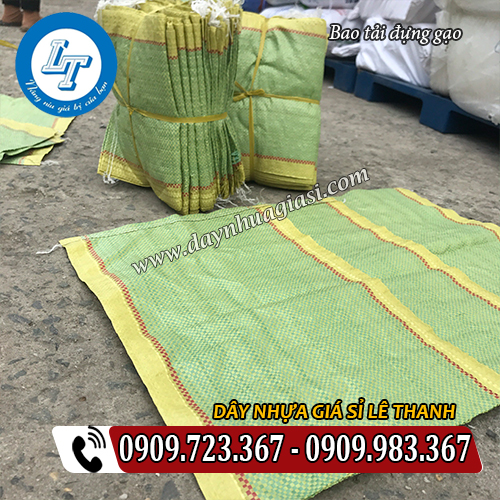 giá bán bao tải đựng gạo rẻ giá bán bao tải đựng gạo rẻ