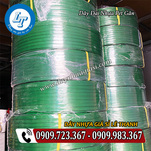 giá bán dây đai pet gân rẻ theo số lượng giá bán dây đai pet gân rẻ theo số lượng