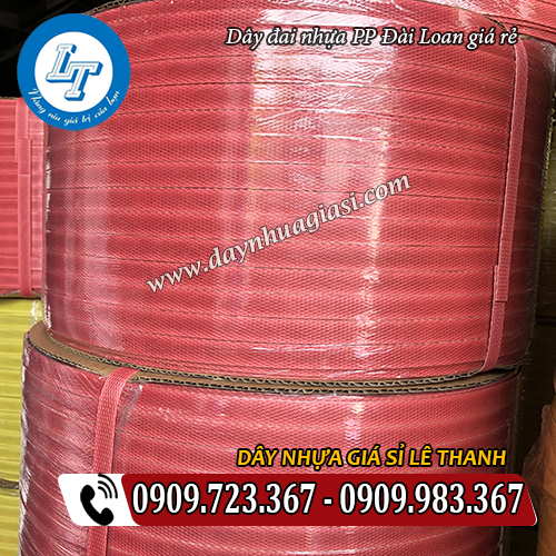 giá bán dây đai nhựa pp đài loan rẻ tận gốc giá bán dây đai nhựa pp đài loan rẻ tận gốc