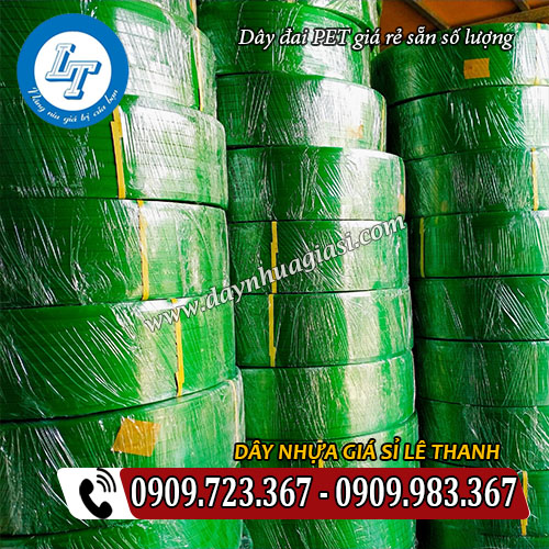 giá bán dây đai pet rẻ theo số lượng đặt mua giá bán dây đai pet rẻ theo số lượng đặt mua