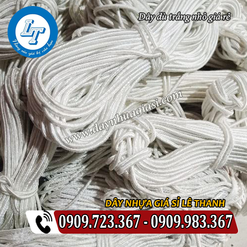 giá bán dây dù trắng nhỏ rẻ theo số lượng giá bán dây dù trắng nhỏ rẻ theo số lượng