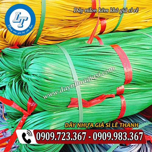 giá bán dây nilon kẽm khô giá rẻ theo số lượng giá bán dây nilon kẽm khô giá rẻ theo số lượng