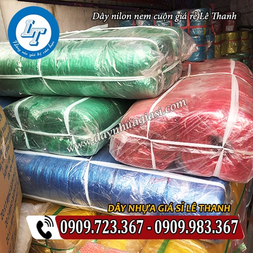 giá bán dây nilon nem cuộn rẻ sẵn kho số lượng lớn giá bán dây nilon nem cuộn rẻ sẵn kho số lượng lớn