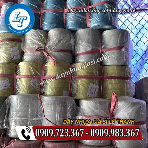 giá bán dây nilon ống cột hàng rẻ theo số lượng giá bán dây nilon ống cột hàng rẻ theo số lượng