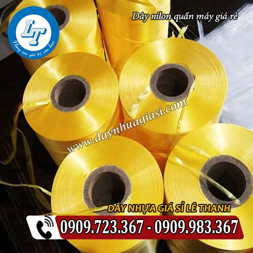 giá bán dây nilon quấn máy rẻ chất lượng giá bán dây nilon quấn máy rẻ chất lượng