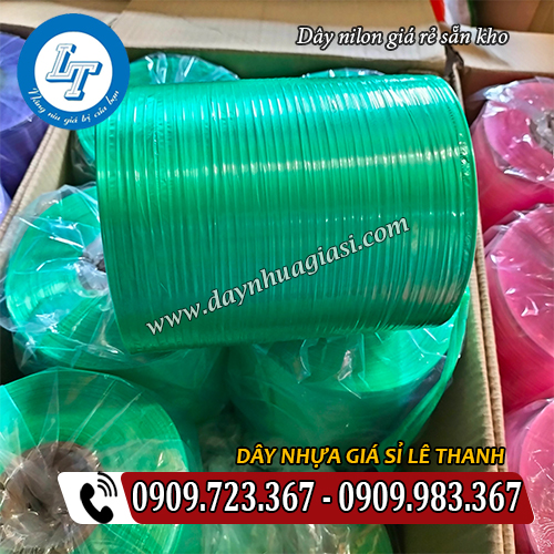 giá bán dây nilon rẻ tận xưởng sản xuất giá bán dây nilon rẻ tận xưởng sản xuất