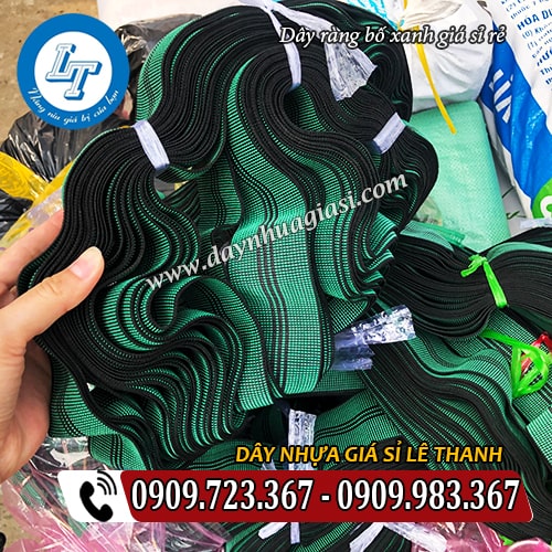 giá bán dây ràng bố xanh rẻ theo số lượng giá bán dây ràng bố xanh rẻ theo số lượng